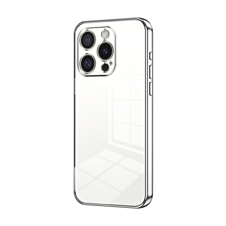 Ốp lưng điện thoại lỗ nhỏ mạ trong suốt, dành cho iPhone 16 Pro, iPhone 16 Plus, iPhone 16, iPhone 15 Pro Max, iPhone 15 Pro, iPhone 15 Plus