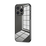 Ốp lưng điện thoại lỗ nhỏ mạ trong suốt, dành cho iPhone 16 Pro, iPhone 16 Plus, iPhone 16, iPhone 15 Pro Max, iPhone 15 Pro, iPhone 15 Plus