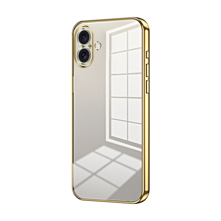 Ốp lưng điện thoại lỗ nhỏ mạ trong suốt, dành cho iPhone 16 Pro, iPhone 16 Plus, iPhone 16, iPhone 15 Pro Max, iPhone 15 Pro, iPhone 15 Plus