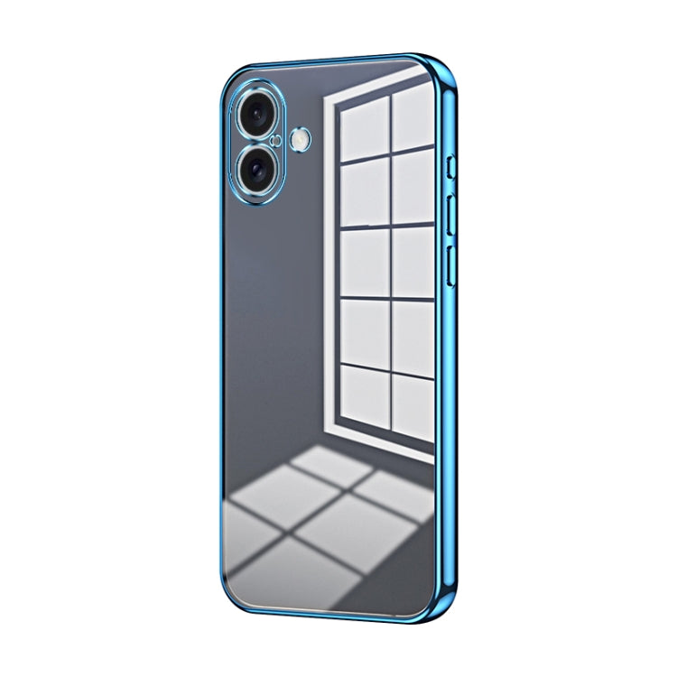 Ốp lưng điện thoại lỗ nhỏ mạ trong suốt, dành cho iPhone 16 Pro, iPhone 16 Plus, iPhone 16, iPhone 15 Pro Max, iPhone 15 Pro, iPhone 15 Plus