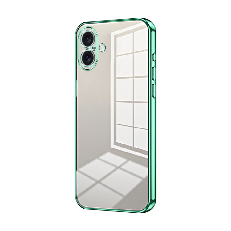 Ốp lưng điện thoại lỗ nhỏ mạ trong suốt, dành cho iPhone 16 Pro, iPhone 16 Plus, iPhone 16, iPhone 15 Pro Max, iPhone 15 Pro, iPhone 15 Plus