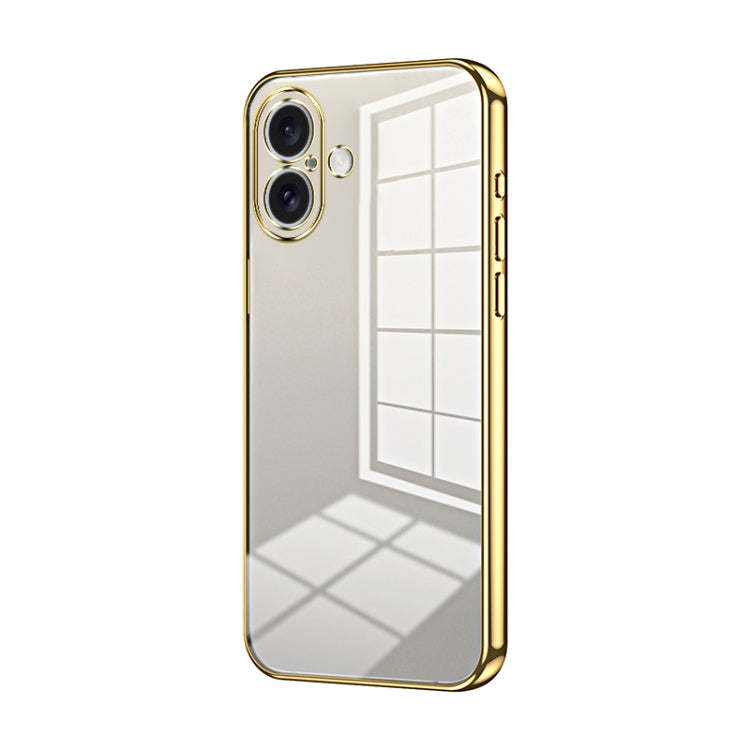 Ốp lưng điện thoại lỗ nhỏ mạ trong suốt, dành cho iPhone 16 Pro, iPhone 16 Plus, iPhone 16, iPhone 15 Pro Max, iPhone 15 Pro, iPhone 15 Plus