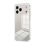 Ốp lưng điện thoại lỗ nhỏ mạ trong suốt, dành cho iPhone 17e / 16e, iPhone 17 Pro Max, iPhone 17 Pro, iPhone 17, iPhone Air, iPhone 16 Pro Max