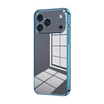 Ốp lưng điện thoại lỗ nhỏ mạ trong suốt, dành cho iPhone 17e / 16e, iPhone 17 Pro Max, iPhone 17 Pro, iPhone 17, iPhone Air, iPhone 16 Pro Max