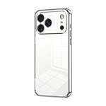 Ốp lưng điện thoại lỗ nhỏ mạ trong suốt, dành cho iPhone 17e / 16e, iPhone 17 Pro Max, iPhone 17 Pro, iPhone 17, iPhone Air, iPhone 16 Pro Max