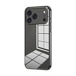 Ốp lưng điện thoại lỗ nhỏ mạ trong suốt, dành cho iPhone 17e / 16e, iPhone 17 Pro Max, iPhone 17 Pro, iPhone 17, iPhone Air, iPhone 16 Pro Max