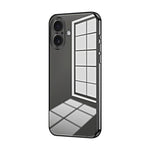 Ốp lưng điện thoại lỗ nhỏ mạ trong suốt, dành cho iPhone 17e / 16e, iPhone 17 Pro Max, iPhone 17 Pro, iPhone 17, iPhone Air, iPhone 16 Pro Max