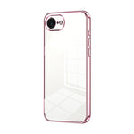 Ốp lưng điện thoại lỗ nhỏ mạ trong suốt, dành cho iPhone 17e / 16e, iPhone 17 Pro Max, iPhone 17 Pro, iPhone 17, iPhone Air, iPhone 16 Pro Max