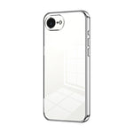 Ốp lưng điện thoại lỗ nhỏ mạ trong suốt, dành cho iPhone 17e / 16e, iPhone 17 Pro Max, iPhone 17 Pro, iPhone 17, iPhone Air, iPhone 16 Pro Max