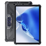 Máy tính bảng bền OUKITEL RT7 TITAN mạng 4G IP68/IP69K, 10.1 inch Android 13 MediaTek MT8788 Octa Core hỗ trợ 2 SIM, phích cắm EU, RT7 4G 8GB+256GB