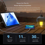 Máy tính bảng bền OUKITEL RT7 TITAN mạng 4G IP68/IP69K, 10.1 inch Android 13 MediaTek MT8788 Octa Core hỗ trợ 2 SIM, phích cắm EU, RT7 4G 8GB+256GB