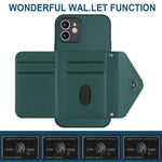 Ốp lưng điện thoại túi đựng thẻ họa tiết hình thoi có RFID kèm dây đeo dài, dành cho iPhone 12 mini, iPhone 11 Pro Max, iPhone 11, iPhone 11 Pro, iPhone XS / X, iPhone XR, iPhone XS Max, iPhone 8 Plus / 7 Plus