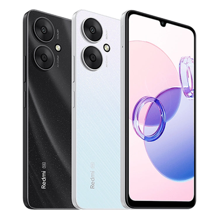 Xiaomi Redmi 13C 5G, Màn hình 6.74 inch MIUI 14 MediaTek Dimensity 6100+ Octa Core 2.2GHz, NFC, Mạng: 5G, Không hỗ trợ Google Play, 6GB+128GB