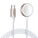 JOYROOM S-IW011 Sạc không dây từ tính 3.5W cho Apple Watch Series, Chiều dài: 1.2m, S-IW011