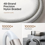 JOYROOM S-IW011 Sạc không dây từ tính 3.5W cho Apple Watch Series, Chiều dài: 1.2m, S-IW011