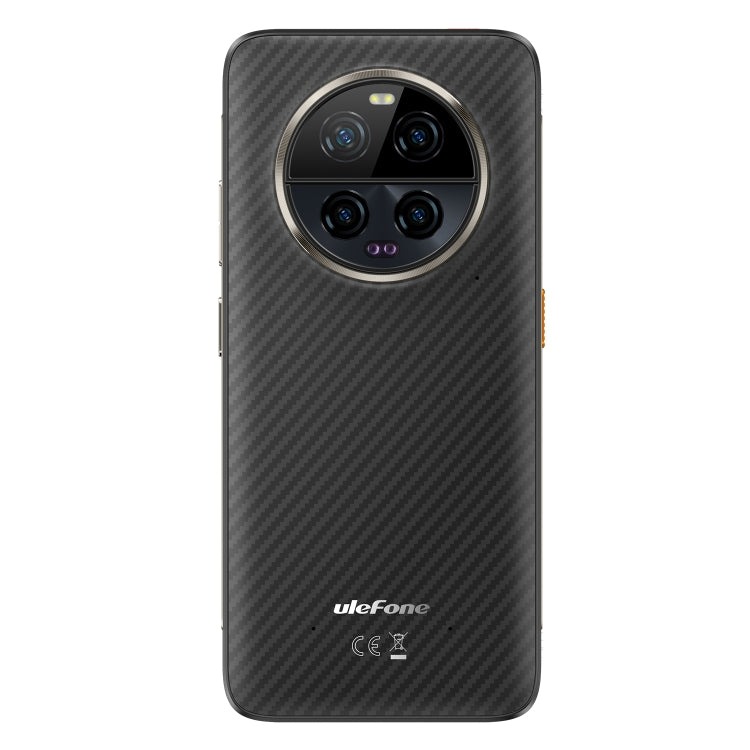 Ulefone Armor 23 Ultra Điện thoại bền bỉ, Màn hình 6.78 inch Android 13 MediaTek Dimensity 8020 Octa Core lên đến 2.6GHz, Mạng: 5G, NFC, OTG, Nhắn tin vệ tinh, 12GB+512GB
