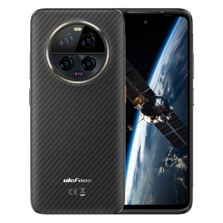 Ulefone Armor 23 Ultra Điện thoại bền bỉ, Màn hình 6.78 inch Android 13 MediaTek Dimensity 8020 Octa Core lên đến 2.6GHz, Mạng: 5G, NFC, OTG, Nhắn tin vệ tinh, 12GB+512GB