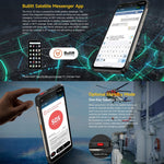 Ulefone Armor 23 Ultra Điện thoại bền bỉ, Màn hình 6.78 inch Android 13 MediaTek Dimensity 8020 Octa Core lên đến 2.6GHz, Mạng: 5G, NFC, OTG, Nhắn tin vệ tinh, 12GB+512GB