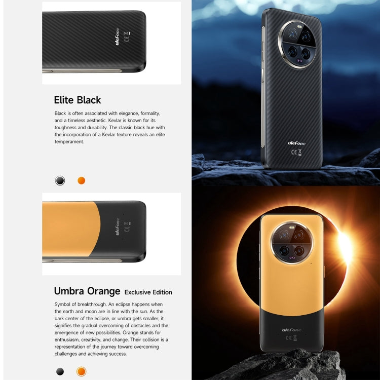 Ulefone Armor 23 Ultra Điện thoại bền bỉ, Màn hình 6.78 inch Android 13 MediaTek Dimensity 8020 Octa Core lên đến 2.6GHz, Mạng: 5G, NFC, OTG, Nhắn tin vệ tinh, 12GB+512GB