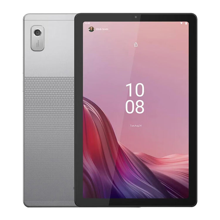 Máy tính bảng Lenovo K9 WiFi, 9 inch Android 12, MediaTek Helio G80 Octa Core, hỗ trợ nhận diện khuôn mặt, K9 WiFi