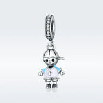 Phụ kiện vòng tay vòng cổ hạt chàng trai thông minh cuộc sống hoàn hảo bạc S925 Sterling