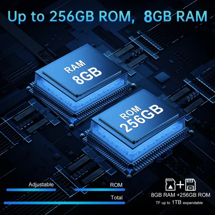 Unihertz Tank mini 1 / 8849, Camera 100MP, Màn hình 4.3 inch Android 13 Helio G99 Octa Core, Mạng: 4G, Tank mini 1 8GB+256GB