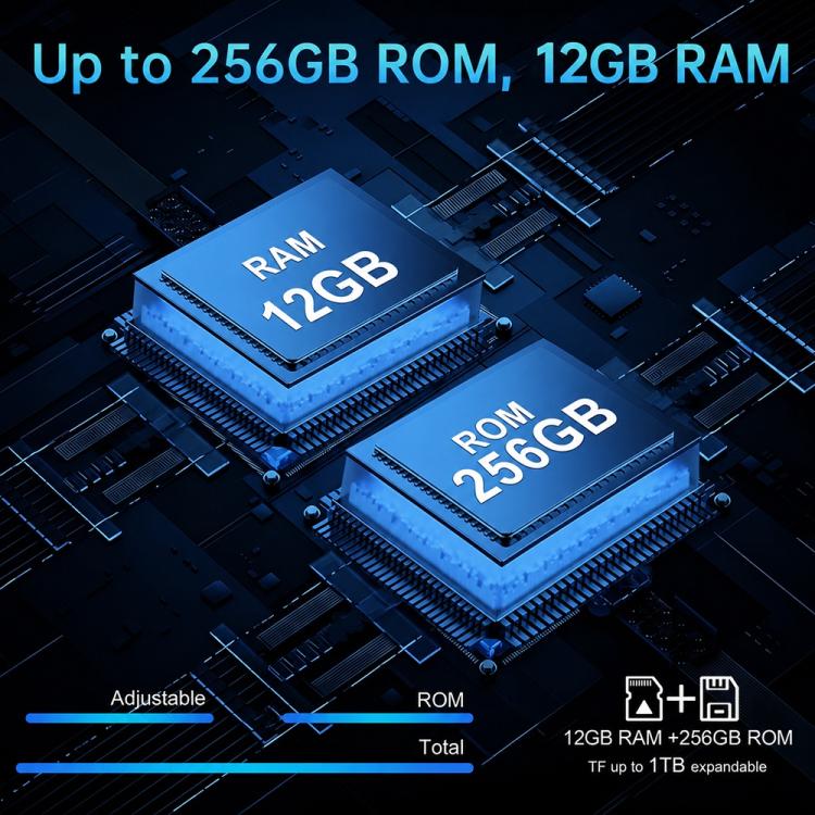 Unihertz Tank mini 1 / 8849, Camera 100MP, Màn hình 4.3 inch Android 13 Helio G99 Octa Core, Mạng: 4G, Tank mini 1 8GB+256GB