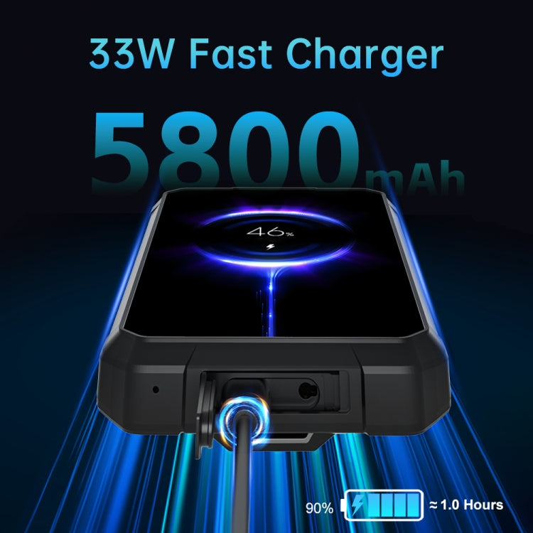 Unihertz Tank mini 1 / 8849, Camera 100MP, Màn hình 4.3 inch Android 13 Helio G99 Octa Core, Mạng: 4G, Tank mini 1 8GB+256GB