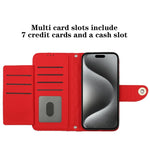 Bao da điện thoại gập họa tiết vân thoi có dây đeo, dành cho iPhone 14 Pro Max, iPhone SE 2022 / 2020 / 8 / 7, iPhone 13 Pro Max, iPhone 13 Pro, iPhone 13, iPhone 12 / 12 Pro, iPhone 12 Pro Max, iPhone 11 Pro Max