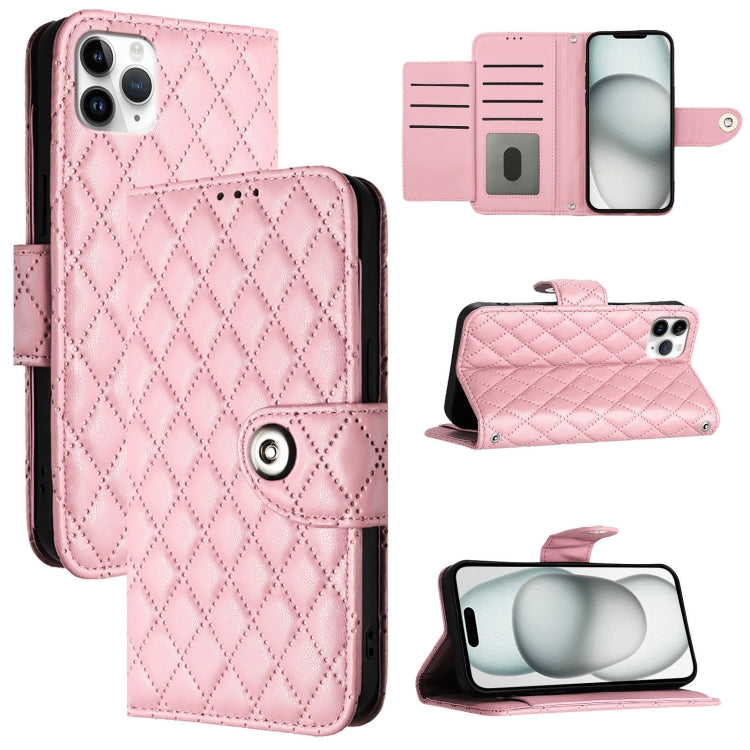 Bao da điện thoại gập họa tiết vân thoi có dây đeo, dành cho iPhone 14 Pro Max, iPhone SE 2022 / 2020 / 8 / 7, iPhone 13 Pro Max, iPhone 13 Pro, iPhone 13, iPhone 12 / 12 Pro, iPhone 12 Pro Max, iPhone 11 Pro Max