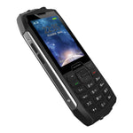 HAMTOD H3 Điện thoại bền bỉ, Màn hình 2.8 inch T107 ARM CortexTM A7 Quad-core 1.0GHz, Mạng: 4G, VoLTE, BT, SOS, Phiên bản EU