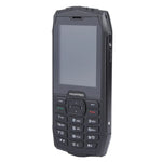 HAMTOD H3 Điện thoại bền bỉ, Màn hình 2.8 inch T107 ARM CortexTM A7 Quad-core 1.0GHz, Mạng: 4G, VoLTE, BT, SOS, Phiên bản EU