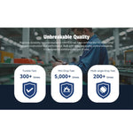 HAMTOD H3 Điện thoại bền bỉ, Màn hình 2.8 inch T107 ARM CortexTM A7 Quad-core 1.0GHz, Mạng: 4G, VoLTE, BT, SOS, Phiên bản EU