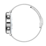 T86 đồng hồ thông minh sức khỏe nữ 1,27 inch, Gọi BT / Chu kỳ sinh lý / Nhịp tim / Huyết áp / Đường huyết / SOS