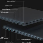 AK15U Laptop siêu mỏng 15.6 inch, Windows 10 Bộ xử lý Intel N95 Quad Core, 12GB+256GB, 12GB+512GB, 12GB+1TB, 16GB+256GB, 16GB+512GB, 16GB+1TB