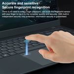 AK15U Laptop siêu mỏng 15.6 inch, Windows 10 Bộ xử lý Intel N95 Quad Core, 12GB+256GB, 12GB+512GB, 12GB+1TB, 16GB+256GB, 16GB+512GB, 16GB+1TB