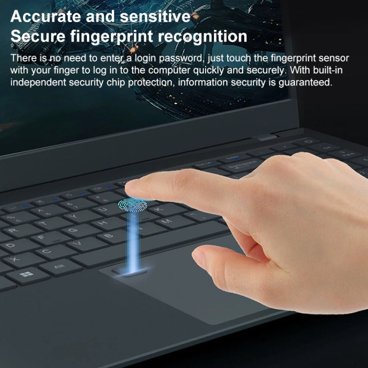 AK15U Laptop siêu mỏng 15.6 inch, Windows 10 Bộ xử lý Intel N95 Quad Core, 12GB+256GB, 12GB+512GB, 12GB+1TB, 16GB+256GB, 16GB+512GB, 16GB+1TB