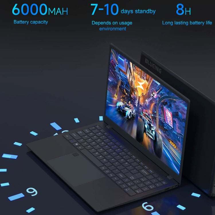 AK15U Laptop siêu mỏng 15.6 inch, Windows 10 Bộ xử lý Intel N95 Quad Core, 12GB+256GB, 12GB+512GB, 12GB+1TB, 16GB+256GB, 16GB+512GB, 16GB+1TB