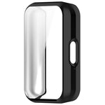Ốp bảo vệ đồng hồ mạ điện TPU phủ toàn bộ, dành cho Samsung Galaxy Fit 3
