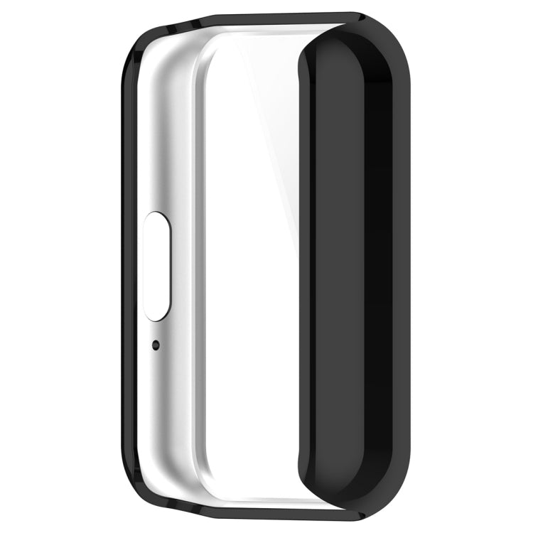 Ốp bảo vệ đồng hồ mạ điện TPU phủ toàn bộ, dành cho Samsung Galaxy Fit 3