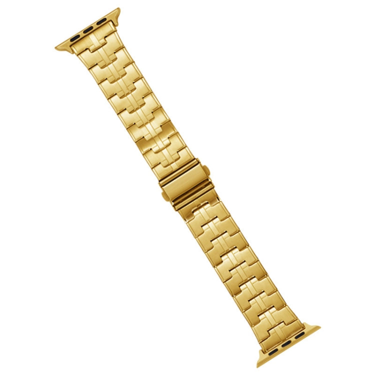 Stainless Steel Watch Band, For Apple Watch Series 9 45mm, For Apple Watch Series 9 41mm, For Apple Watch Ultra 49mm