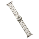 Stainless Steel Watch Band, For Apple Watch Series 9 45mm, For Apple Watch Series 9 41mm, For Apple Watch Ultra 49mm