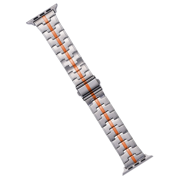 Stainless Steel Watch Band, For Apple Watch Series 9 45mm, For Apple Watch Series 9 41mm, For Apple Watch Ultra 49mm