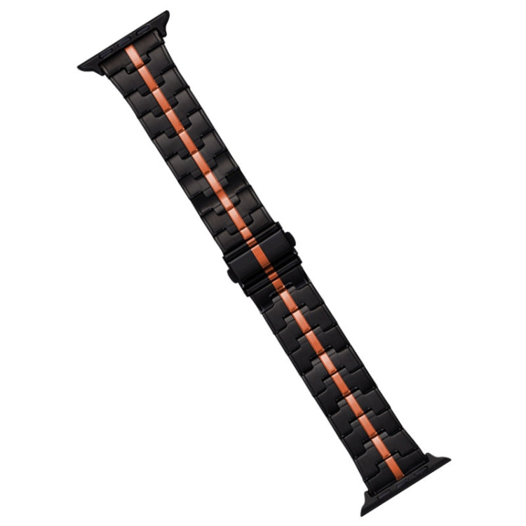 Dây đồng hồ thép không gỉ, dành cho Apple Watch SE 40mm, Apple Watch SE 44mm, Apple Watch Series 6 40mm