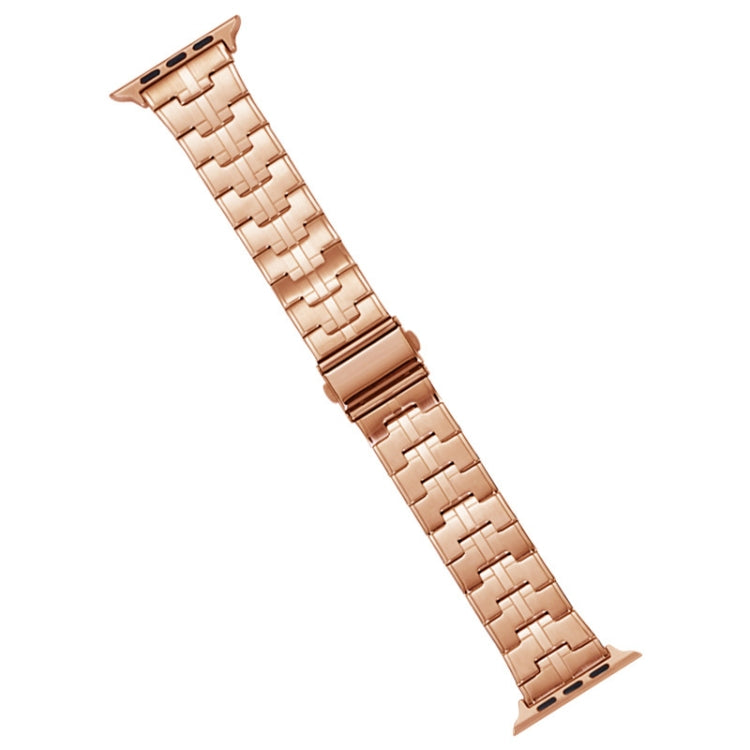 Stainless Steel Watch Band, For Apple Watch Series 4 44mm, For Apple Watch Series 4 40mm, For Apple Watch Series 3 38mm