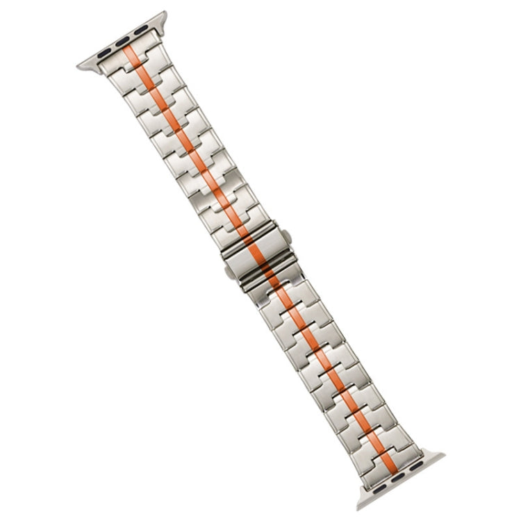 Stainless Steel Watch Band, For Apple Watch Series 4 44mm, For Apple Watch Series 4 40mm, For Apple Watch Series 3 38mm