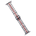 Stainless Steel Watch Band, For Apple Watch Series 4 44mm, For Apple Watch Series 4 40mm, For Apple Watch Series 3 38mm