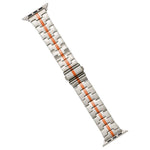 Stainless Steel Watch Band, For Apple Watch Series 4 44mm, For Apple Watch Series 4 40mm, For Apple Watch Series 3 38mm