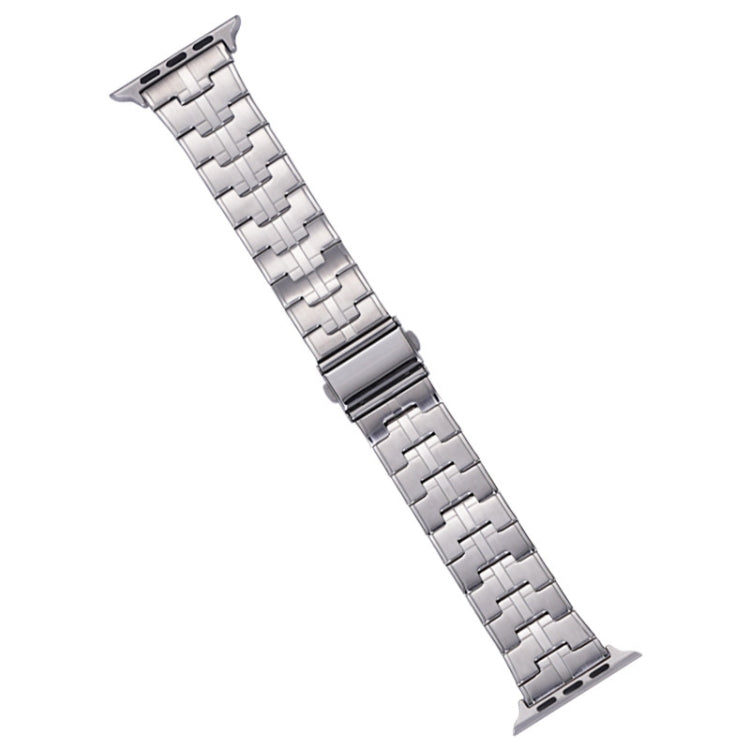Stainless Steel Watch Band, For Apple Watch Series 4 44mm, For Apple Watch Series 4 40mm, For Apple Watch Series 3 38mm