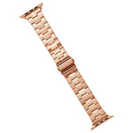 Dây đồng hồ thép không gỉ, Dành cho Apple Watch 42mm, Dành cho Apple Watch 38mm
